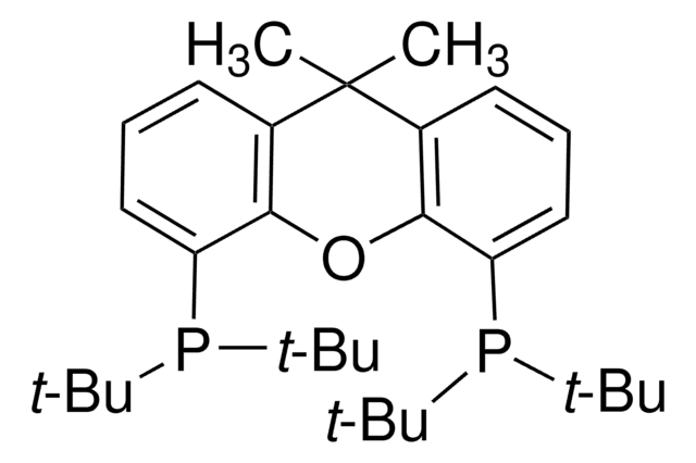 9,9-Dimethyl-4,5-bis(di-tert-butylphosphino)xanthene