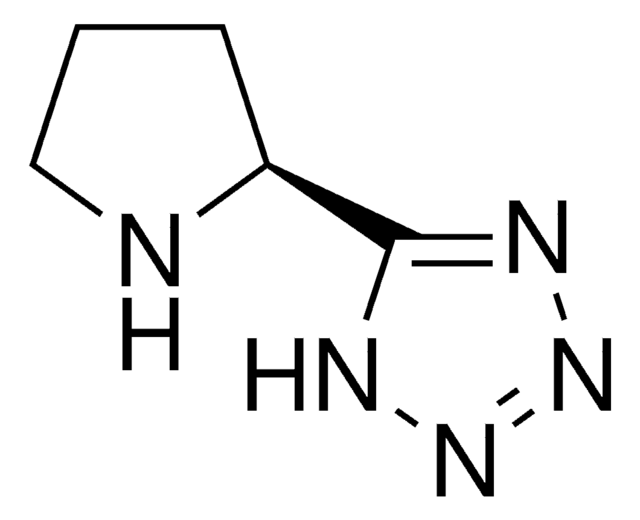 (S)-(–)-5-(2-Pyrrolidinyl)-1H-tetrazole