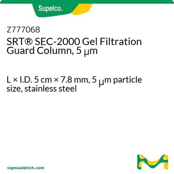SRT SEC-2000, 5UM, 5CM X