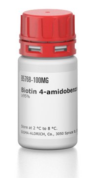 Biotin 4-amidobenzoic acid sodium salt