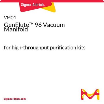GenElute™ 96 Vacuum Manifold