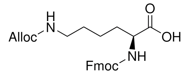 Fmoc-Lys(Alloc)-OH