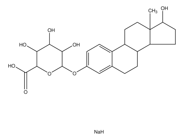 ?-Estradiol 3-(?-?-glucuronide) sodium salt
