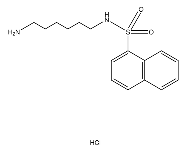 N-(6-Aminohexyl)-1-naphthalenesulfonamide hydrochloride