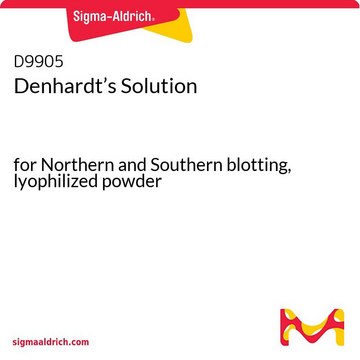 Denhardt’s Solution