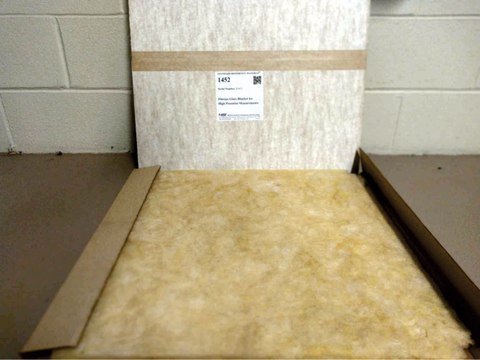 THERMAL RESISTANCE - FIBROUS GLASS