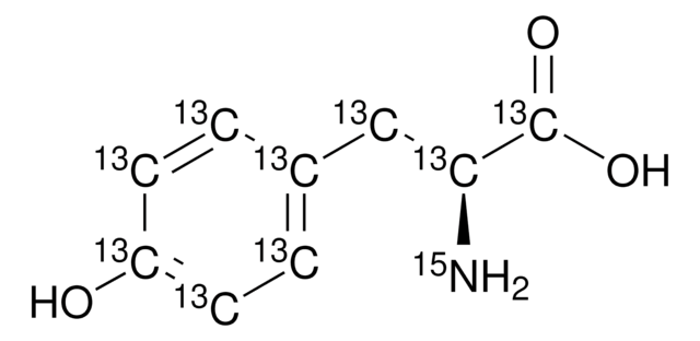 ?-Tyrosine-¹³C?,¹?N