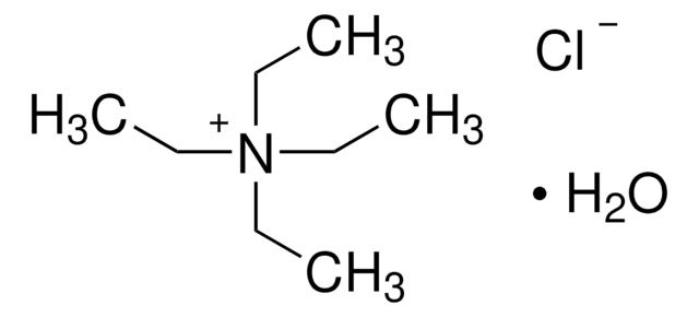 Tetraethylammonium chloride monohydrate