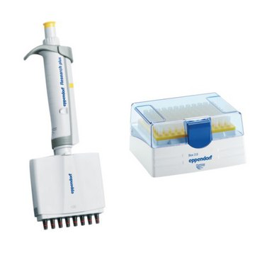 EPPENDORF(R) RESEARCH(R) PLUS G, 8-CHAN&