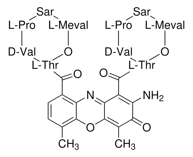 DACTINOMYCIN, UNITED STATES PHARMACOPEIA