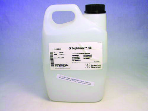 SEPHAROSE 4B, 1 L