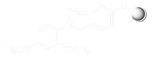 Rink amine resin
