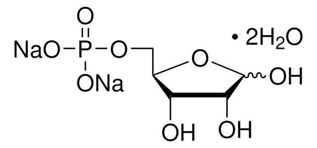 ?-Ribose 5-phosphate disodium salt dihydrate