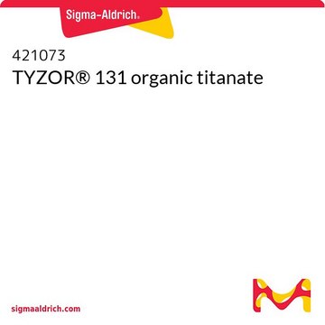 TYZOR® 131 organic titanate