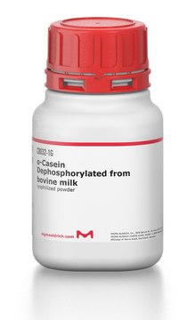 ?-Casein Dephosphorylated from bovine milk