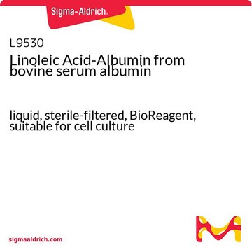 Linoleic Acid-Albumin from bovine serum
