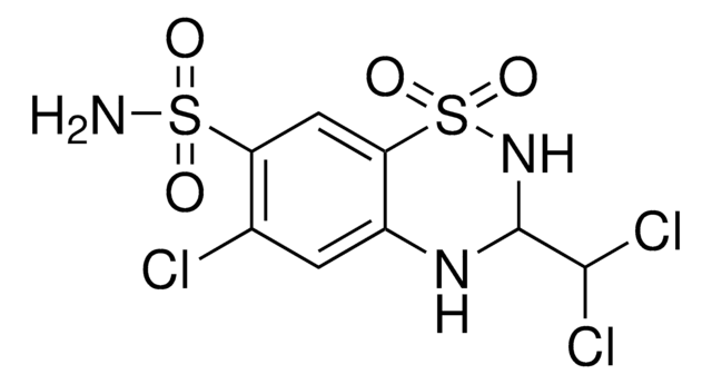 TRICHLORMETHIAZIDE, UNITED STATES PHARMA