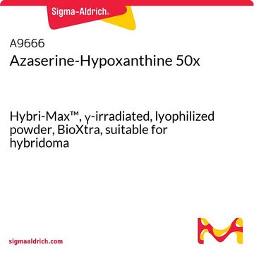 Azaserine-Hypoxanthine 50x