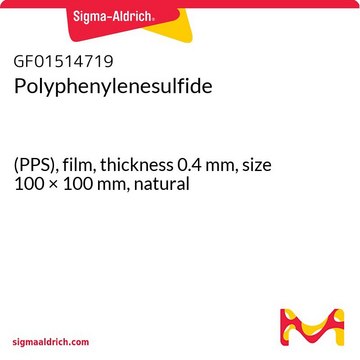 POLYPHENYLENESULFIDE, (PPS), FILM, THIC&