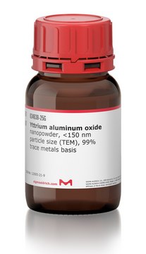 Yttrium aluminum oxide