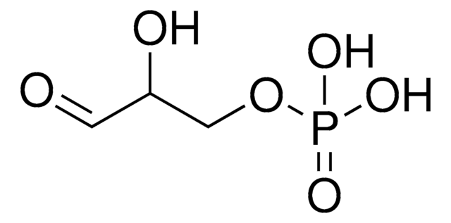 ??-Glyceraldehyde 3-phosphate solution