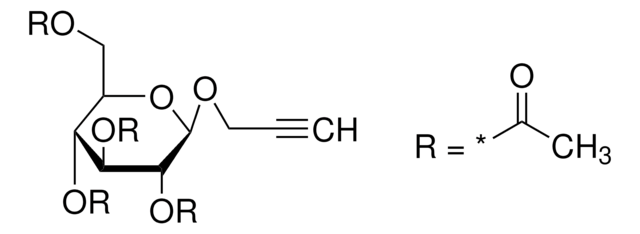 2-Propynyl-tetra-O-acetyl-?-?-glucopyranoside
