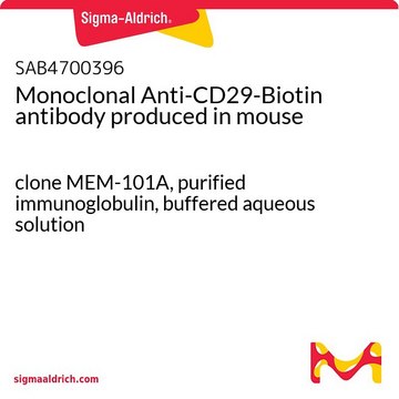 Monoclonal Anti-CD29-Biotin antibody produced in