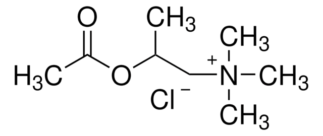 METHACHOLINE CHLORIDE, UNITED STATES PHA