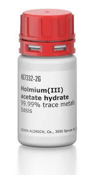 Holmium(III) acetate hydrate