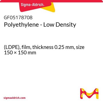 POLYETHYLENE - LOW DENSITY, (LDPE),