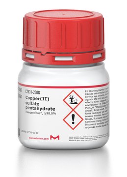 COPPER(II) SULFATE PENTAHYDRATE, REAGENT