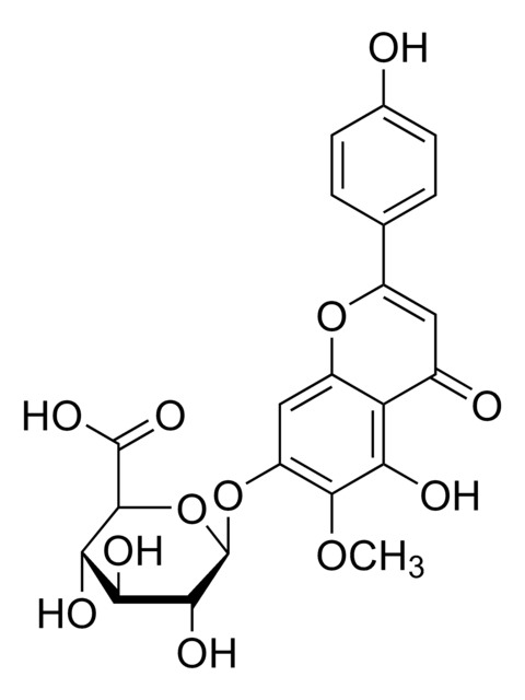 Hispidulin 7-glucuronide
