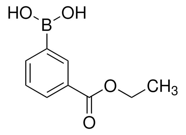 3-Ethoxycarbonylphenylboronic acid
