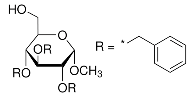 Methyl 2,3,4-tri-O-benzyl-?-?-glucopyranoside