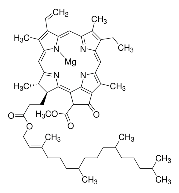 CHLOROPHYLL A, UNITED STATES PHARMACOPEI