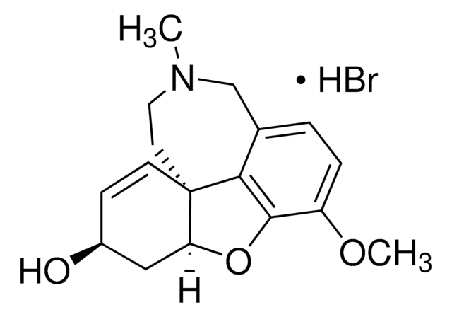 Galantamine hydrobromide