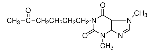 Pentoxifylline