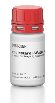 Cholesterol-Water Soluble