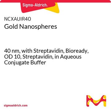 Gold Nanospheres