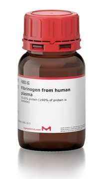 Fibrinogen from human plasma