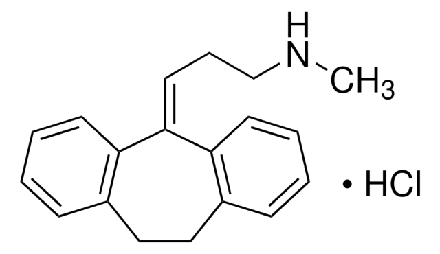 Nortriptyline for system suitability