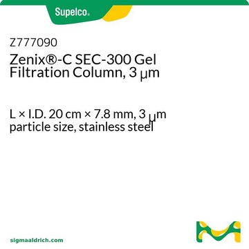 ZENIX-C SEC-300, 3UM, 20 CM