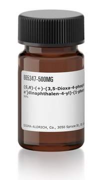(S,R)-(+)-(3,5-Dioxa-4-phosphacyclohepta[2,1-a:3,4-a?]dinaphthalen-4-yl)-(1-phenylethyl)amine