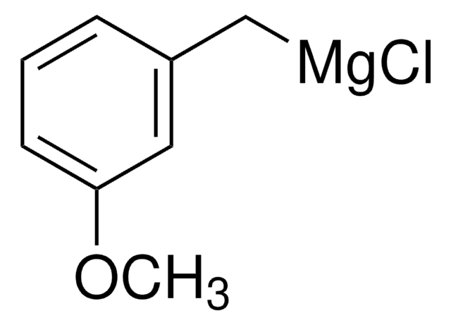 3-Methoxybenzylmagnesium chloride solution