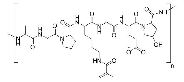 Low endotoxin GelMA