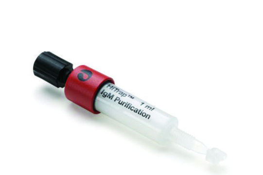 HiTrap® IGM purification