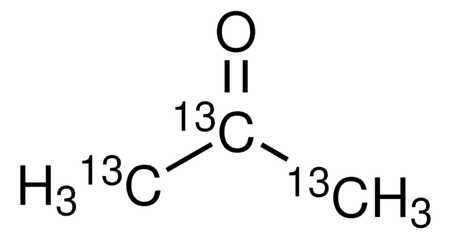 Acetone-¹³C?