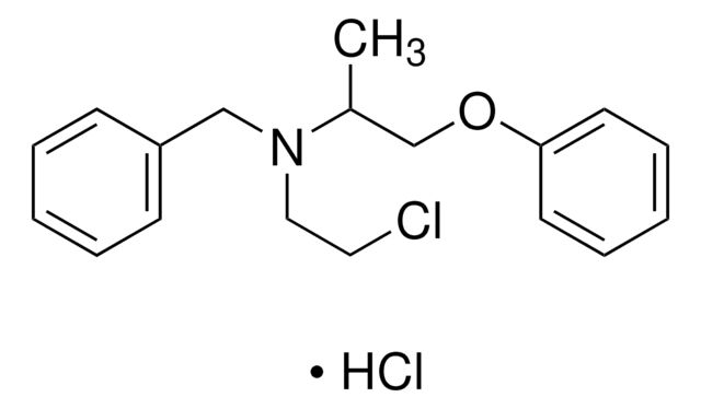 Phenoxybenzamine Hydrochloride