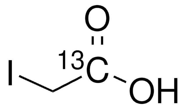 Iodoacetic acid-1-¹³C