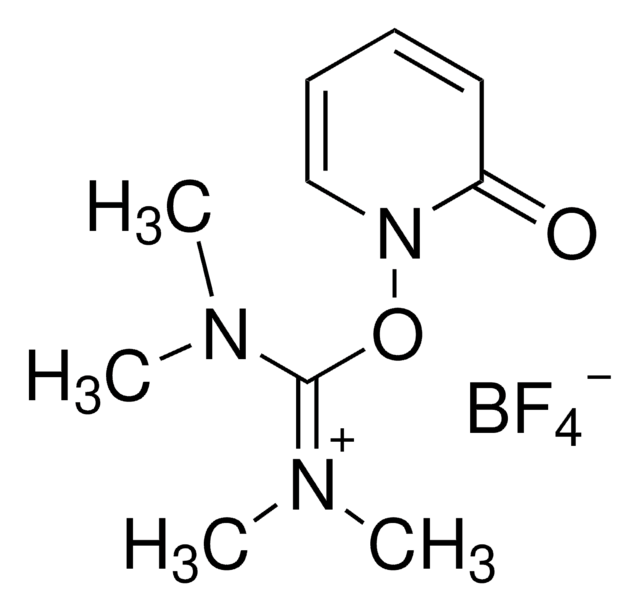 O-(2-Oxo-1(2H)pyridyl)-N,N,N?,N?-tetramethyluronium tetrafluoroborate